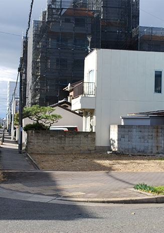 LAND 失敗しない土地選び